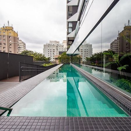 Apartmán 360 Vn Oscar Freire By Housi São Paulo Exteriér fotografie