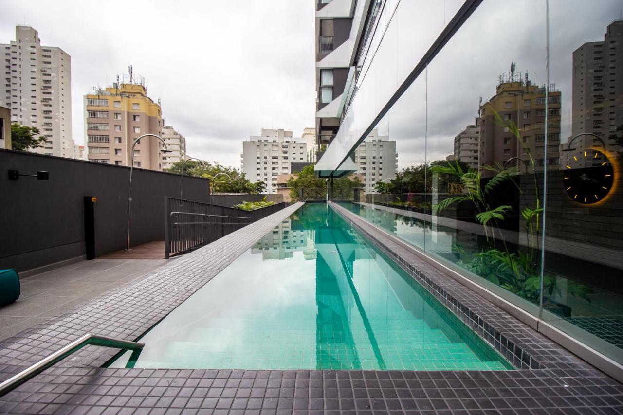 Apartmán 360 Vn Oscar Freire By Housi São Paulo Exteriér fotografie