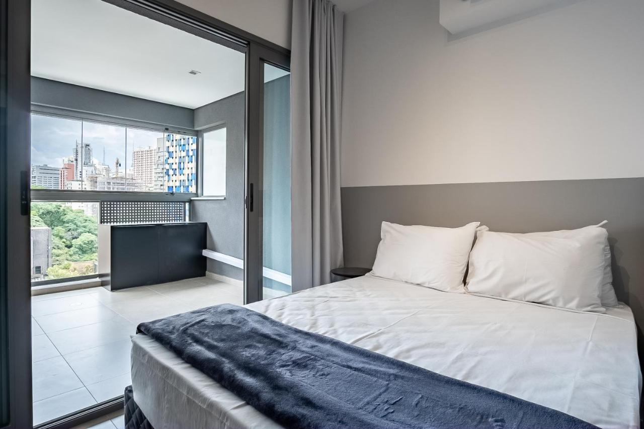 Apartmán 360 Vn Oscar Freire By Housi São Paulo Exteriér fotografie