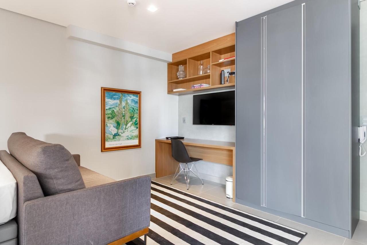 Apartmán 360 Vn Oscar Freire By Housi São Paulo Exteriér fotografie