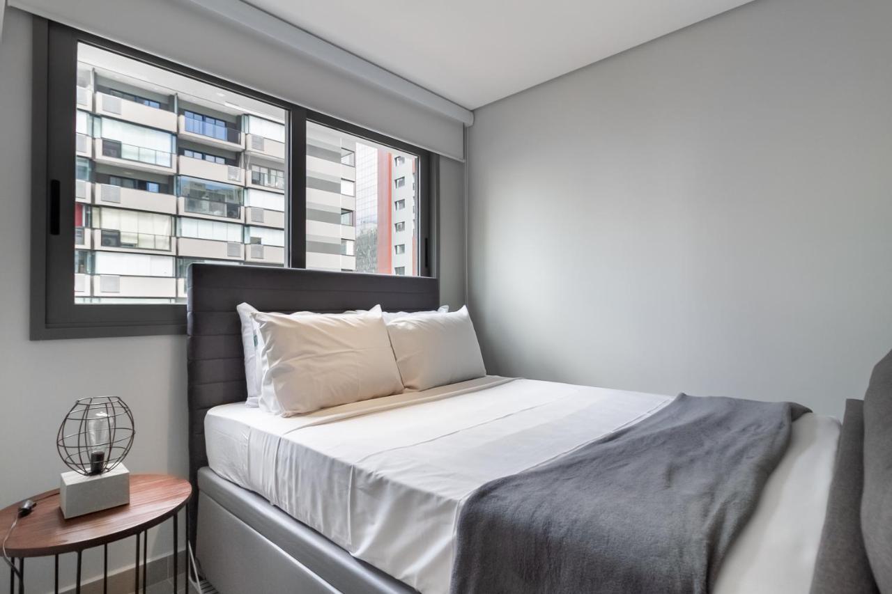 Apartmán 360 Vn Oscar Freire By Housi São Paulo Exteriér fotografie