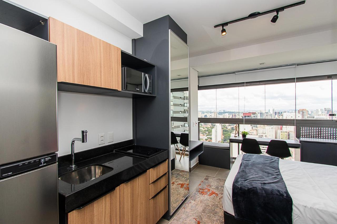 Apartmán 360 Vn Oscar Freire By Housi São Paulo Exteriér fotografie