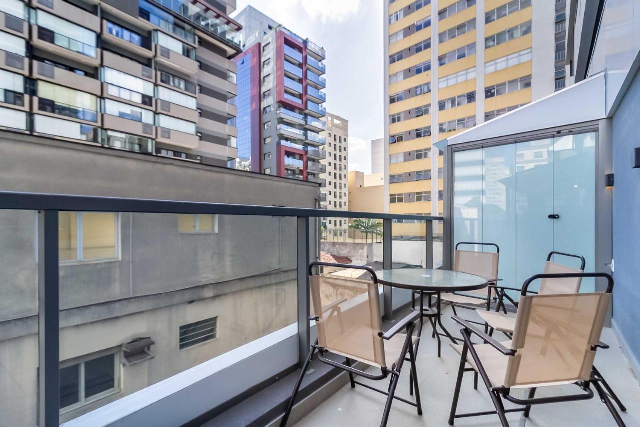 Apartmán 360 Vn Oscar Freire By Housi São Paulo Exteriér fotografie