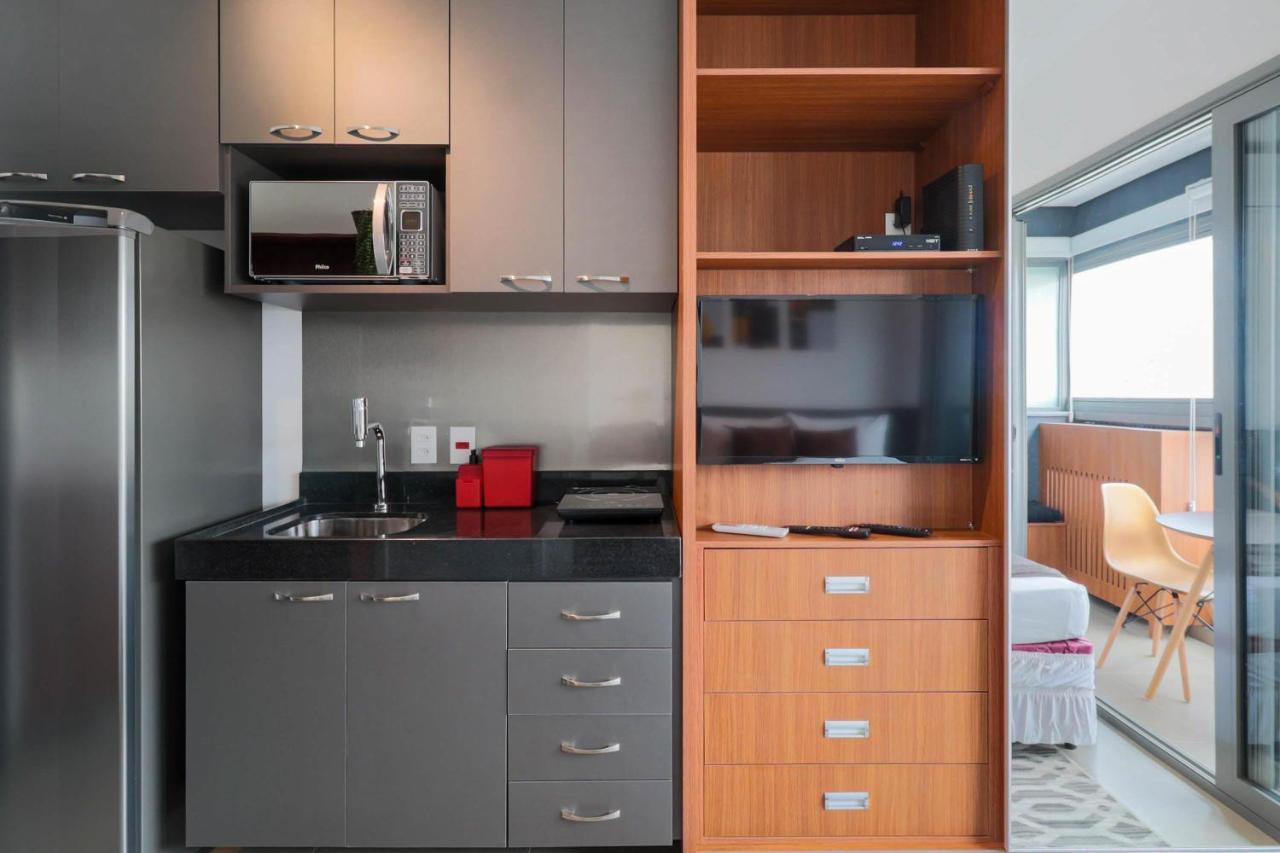 Apartmán 360 Vn Oscar Freire By Housi São Paulo Exteriér fotografie
