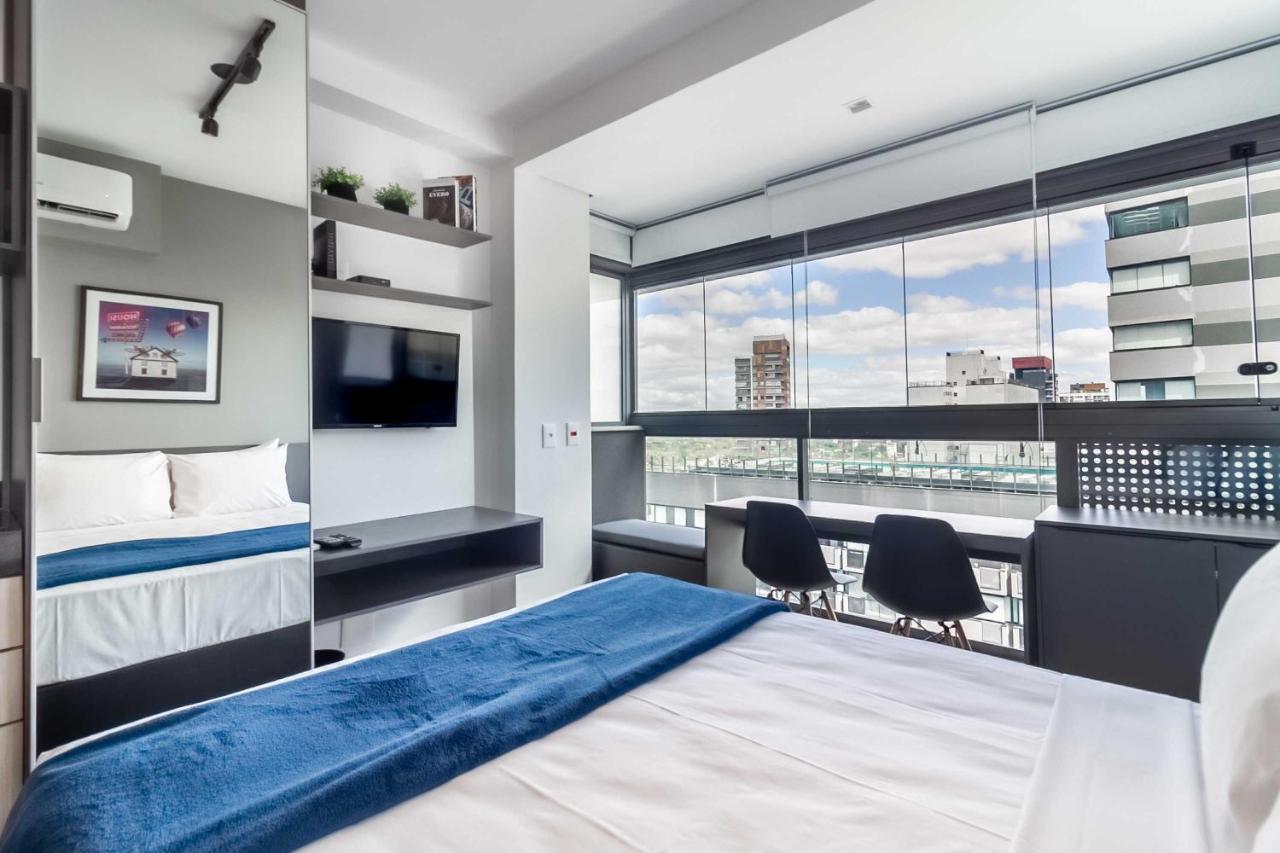 Apartmán 360 Vn Oscar Freire By Housi São Paulo Exteriér fotografie