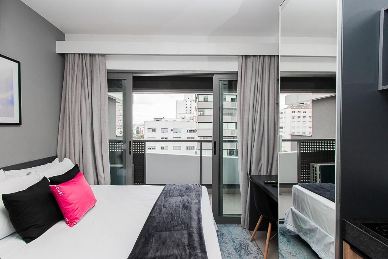 Apartmán 360 Vn Oscar Freire By Housi São Paulo Exteriér fotografie