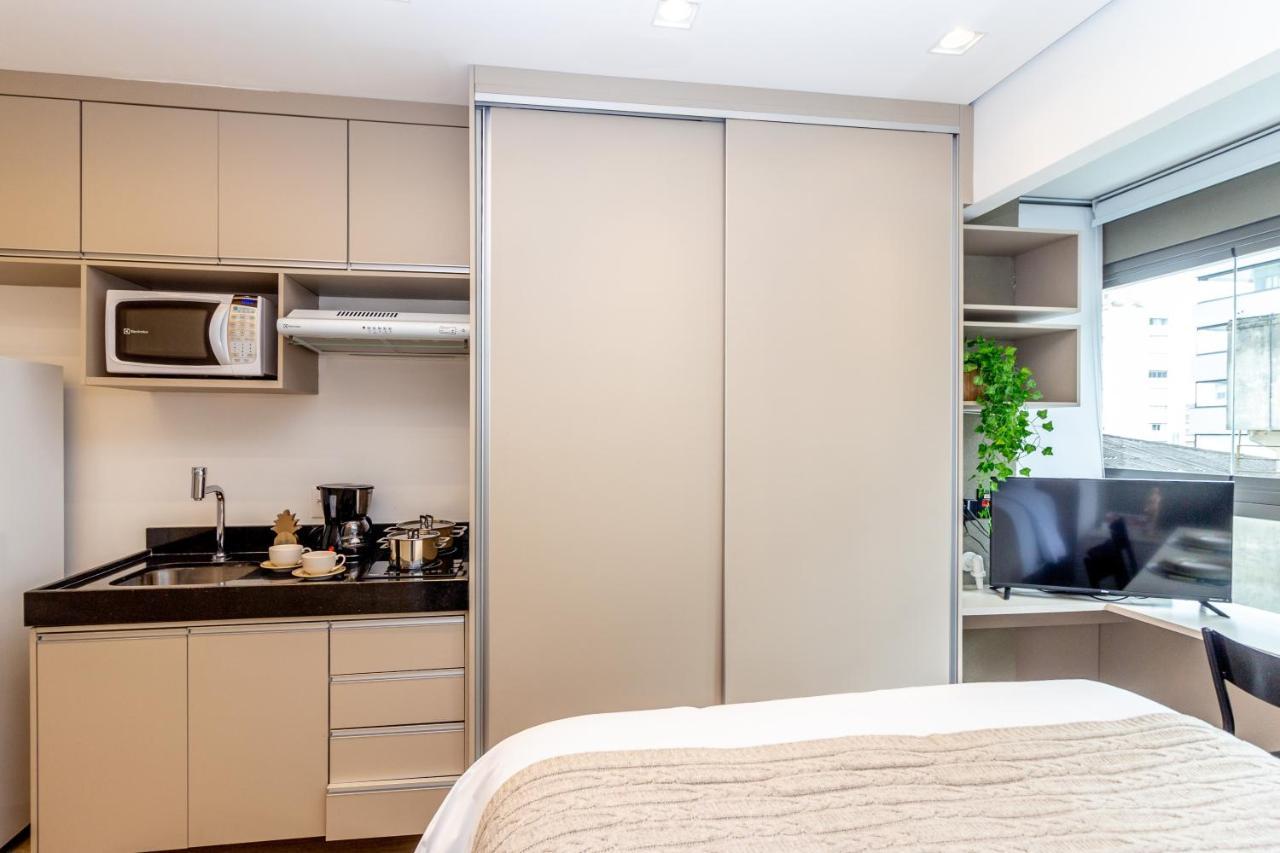 Apartmán 360 Vn Oscar Freire By Housi São Paulo Exteriér fotografie