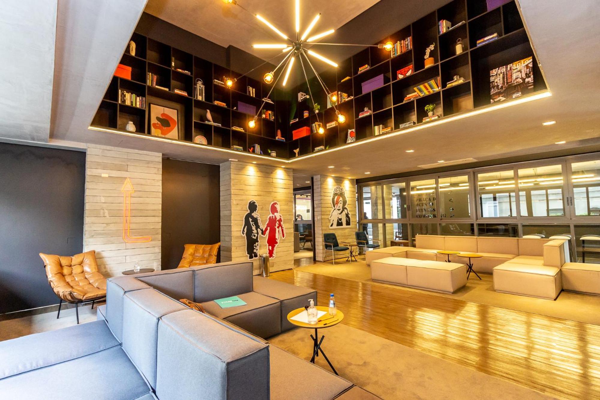 Apartmán 360 Vn Oscar Freire By Housi São Paulo Exteriér fotografie