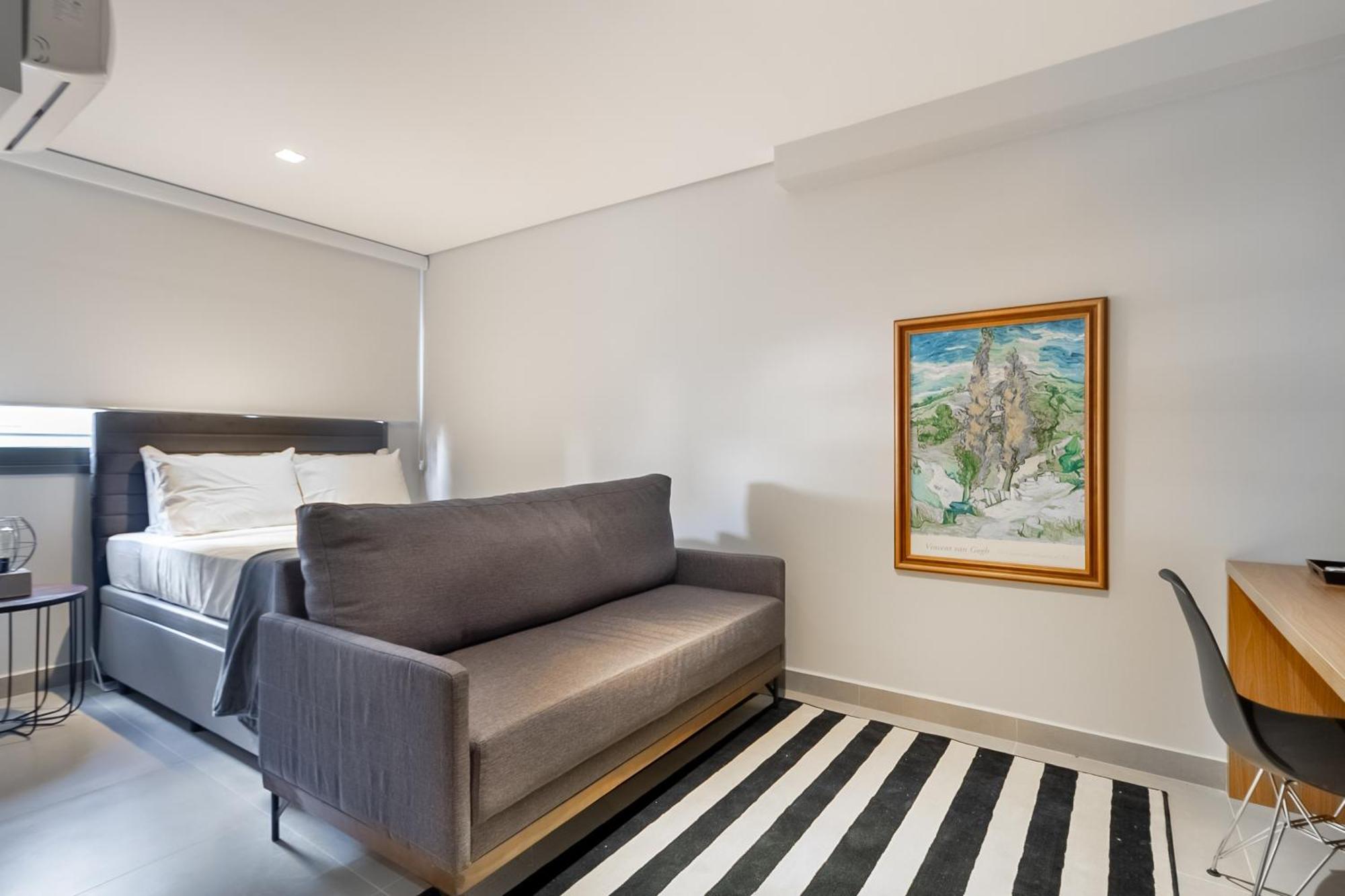 Apartmán 360 Vn Oscar Freire By Housi São Paulo Exteriér fotografie