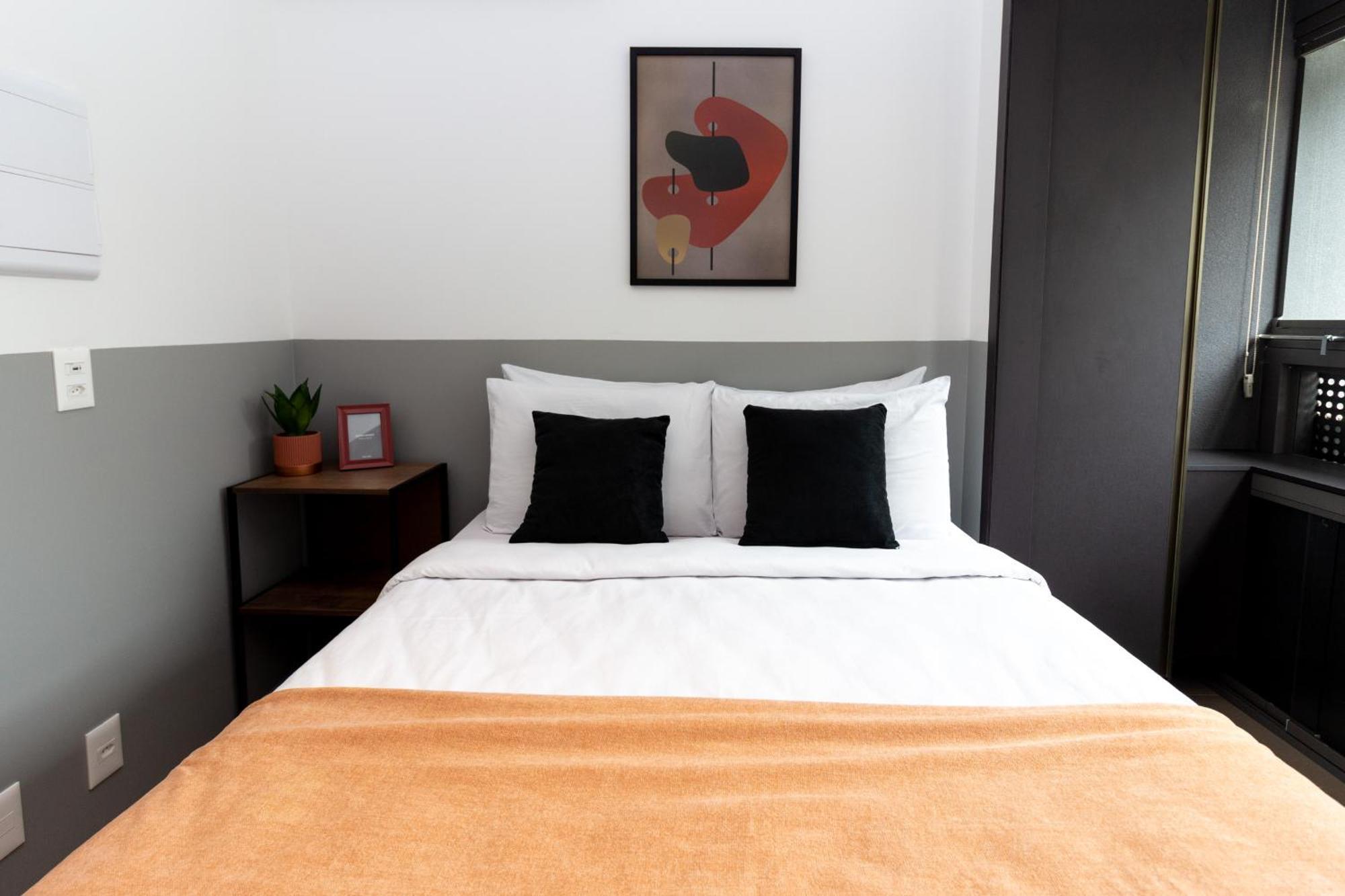 Apartmán 360 Vn Oscar Freire By Housi São Paulo Exteriér fotografie
