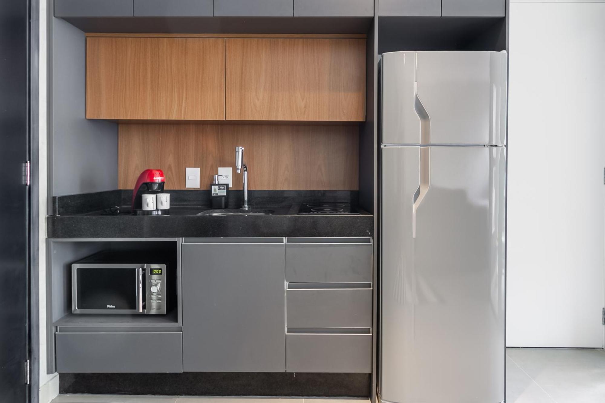 Apartmán 360 Vn Oscar Freire By Housi São Paulo Exteriér fotografie