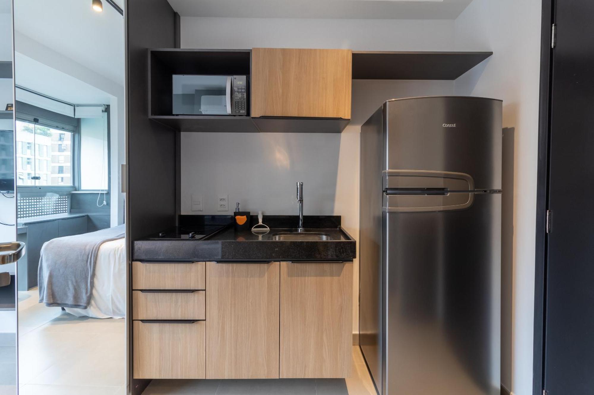 Apartmán 360 Vn Oscar Freire By Housi São Paulo Exteriér fotografie