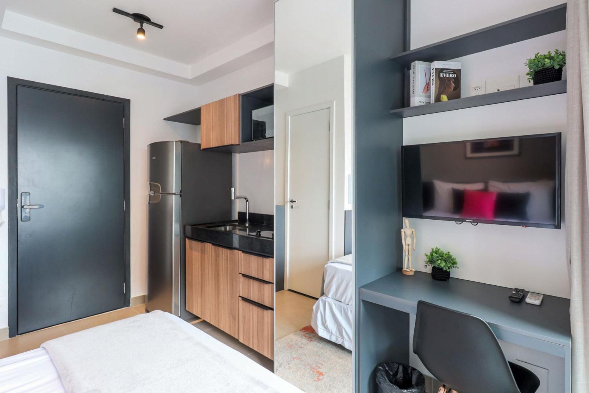 Apartmán 360 Vn Oscar Freire By Housi São Paulo Exteriér fotografie