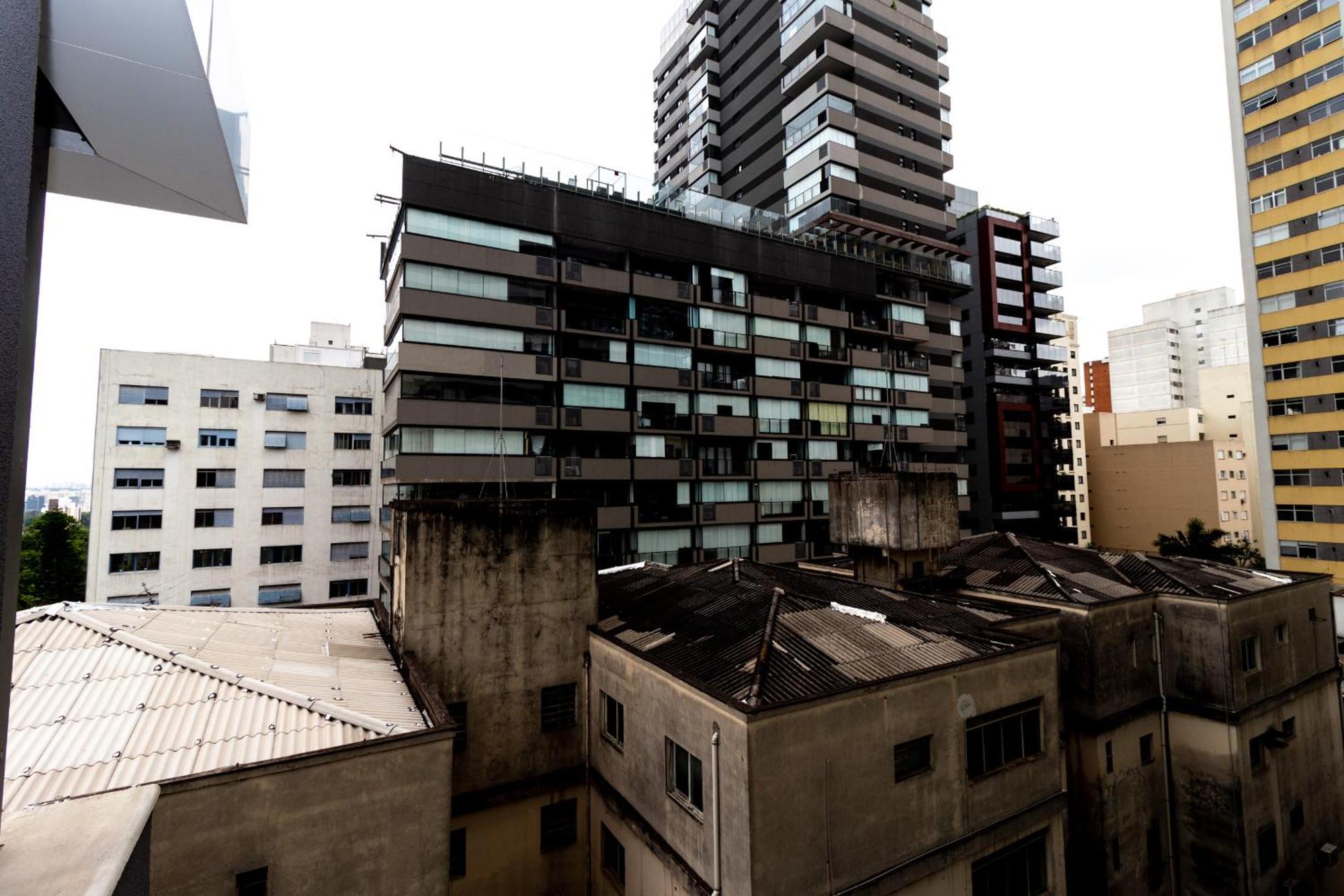 Apartmán 360 Vn Oscar Freire By Housi São Paulo Exteriér fotografie