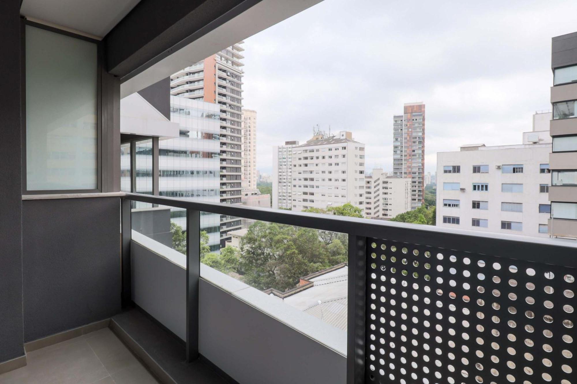 Apartmán 360 Vn Oscar Freire By Housi São Paulo Exteriér fotografie