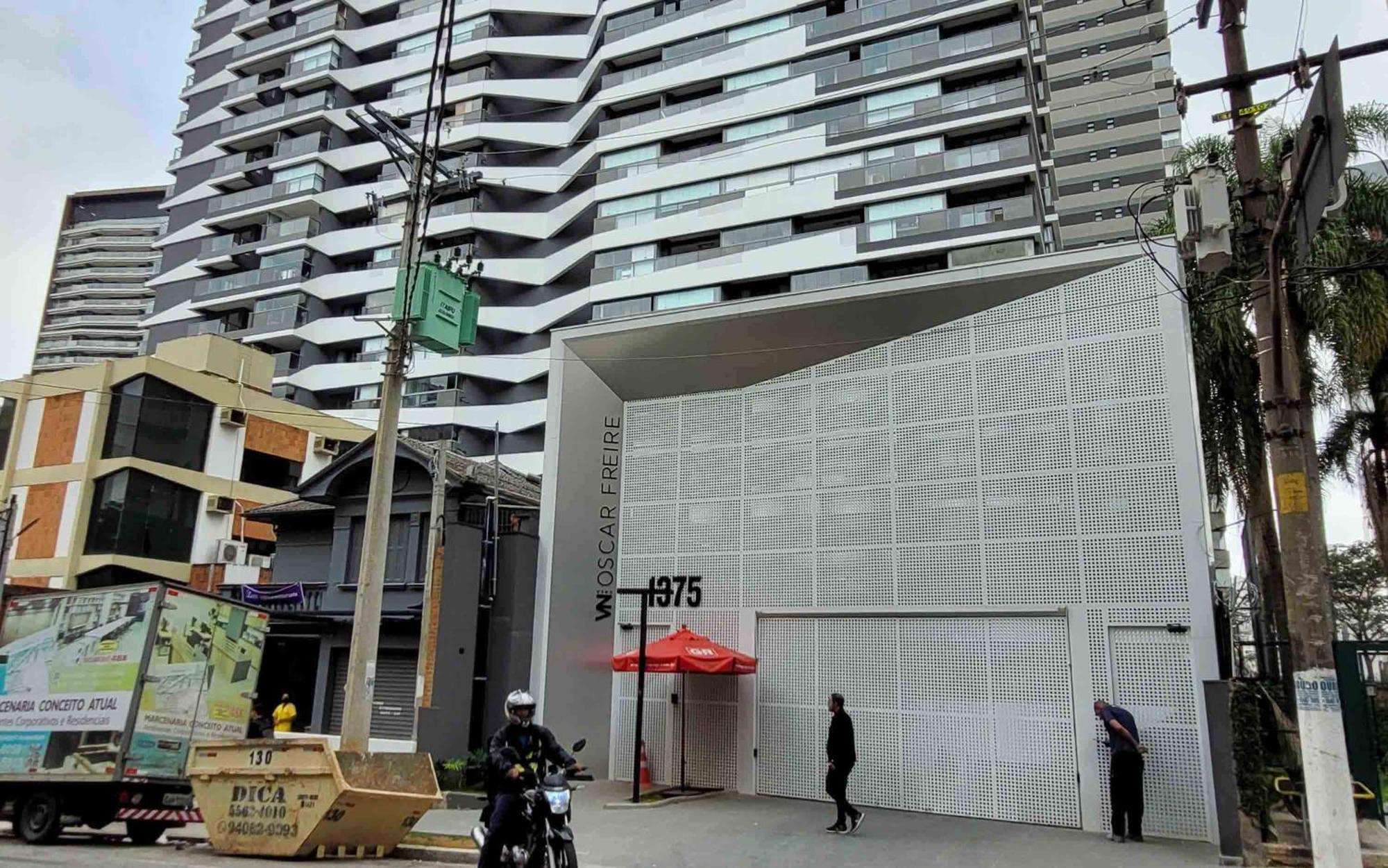 Apartmán 360 Vn Oscar Freire By Housi São Paulo Exteriér fotografie