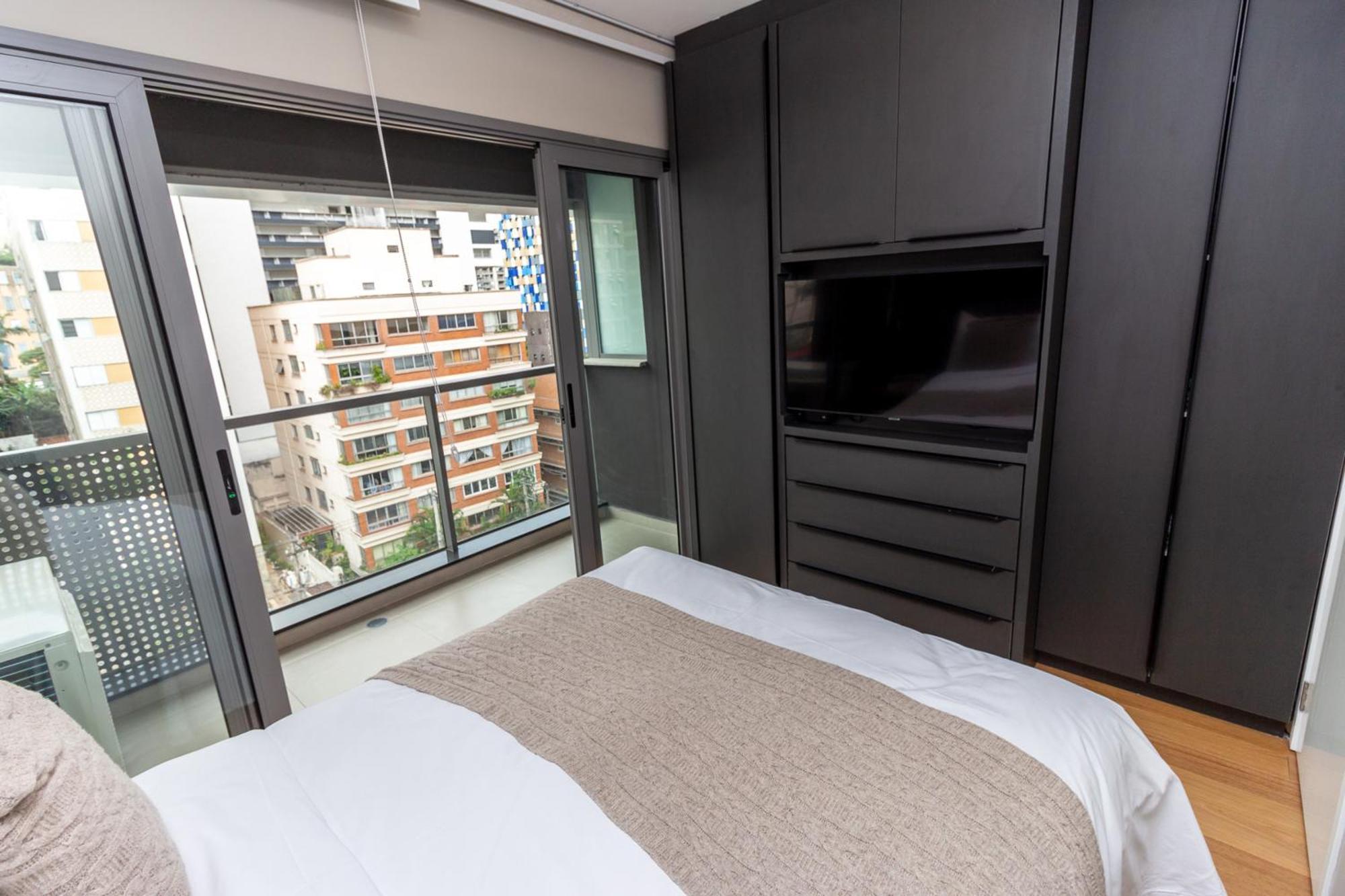Apartmán 360 Vn Oscar Freire By Housi São Paulo Exteriér fotografie