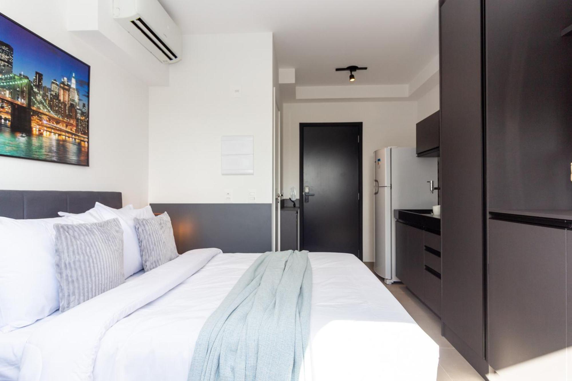Apartmán 360 Vn Oscar Freire By Housi São Paulo Exteriér fotografie