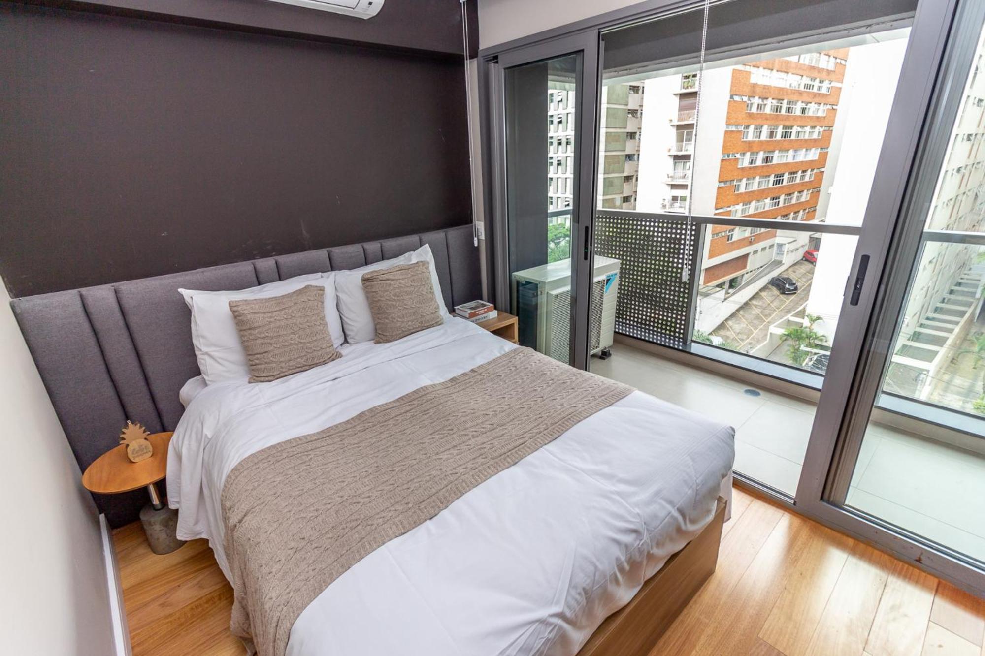 Apartmán 360 Vn Oscar Freire By Housi São Paulo Exteriér fotografie