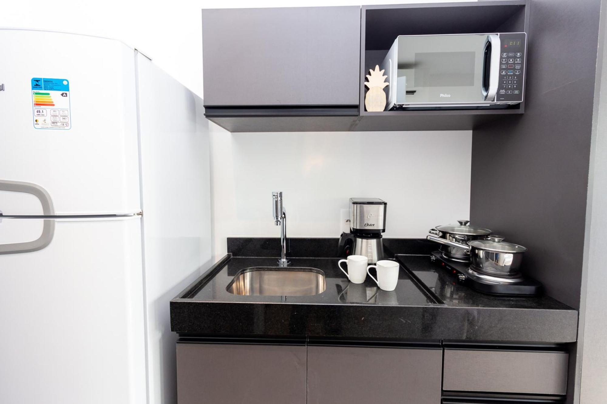 Apartmán 360 Vn Oscar Freire By Housi São Paulo Exteriér fotografie