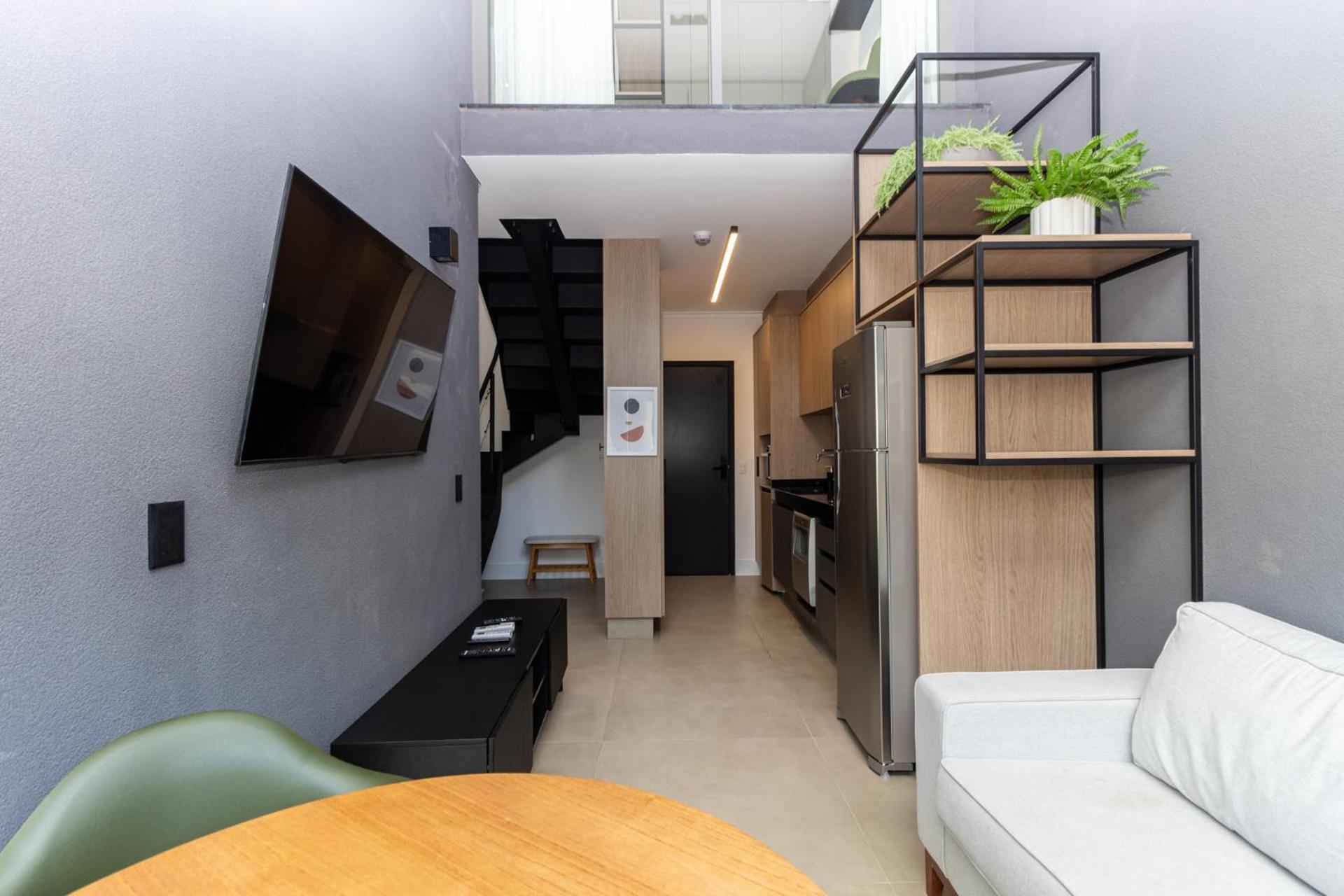 Apartmán 360 Vn Oscar Freire By Housi São Paulo Exteriér fotografie