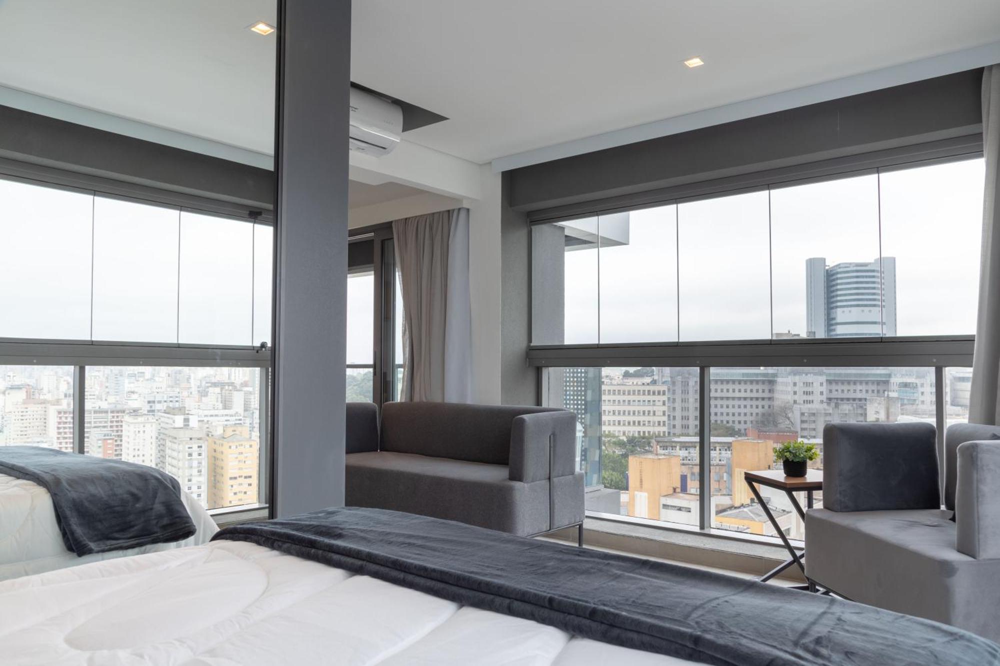 Apartmán 360 Vn Oscar Freire By Housi São Paulo Exteriér fotografie
