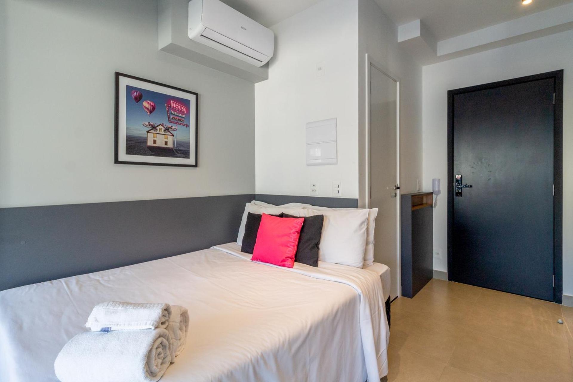 Apartmán 360 Vn Oscar Freire By Housi São Paulo Exteriér fotografie