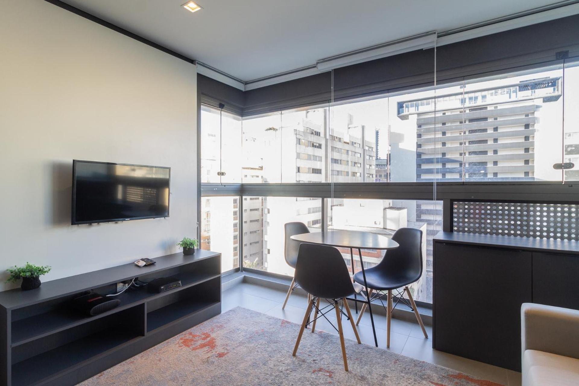 Apartmán 360 Vn Oscar Freire By Housi São Paulo Exteriér fotografie